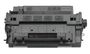 HP 55A Black Toner Cartridge - (CE255A)