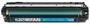 HP 307A Cyan Toner Cartridge - (CE741A)