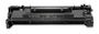 HP 26X High Capacity Black Toner Cartridge - (CF226X)