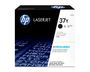 HP 37Y Extra High Capacity Black Toner Cartridge - (CF237Y)