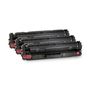HP 410X 3 Colour High Capacity Toner Cartridge Multipack (CF252XM)