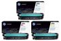 HP 508X High Capacity 3 Colour Toner Cartridge Multipack