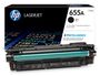 HP 655A Black Toner Cartridge - (CF450A)