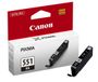 Canon CLI-551BK Black Ink Cartridge - (6508B001)