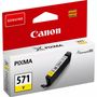 Canon CLI-571Y Yellow Ink Cartridge