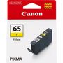 Canon CLI-65Y Yellow Ink Cartridge - (4218C001)