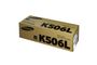 Samsung K506L High Capacity Black Toner Cartridge (CLT-K506L/ELS)