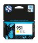 HP 951 Yellow Ink Cartridge - (CN052AE)