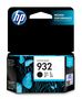 HP 932 Black Ink Cartridge - (CN057AE)
