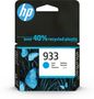 HP 933 Cyan Ink Cartridge - (CN058AE)