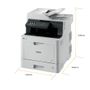 Brother DCP-L8410CDW Multi-functional LED Printer