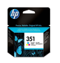 Genuine HP 350 / 351 3 Colour Ink Cartridge Multipack