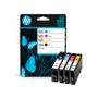 HP 934/935 4 Colour Ink Cartridge Multipack