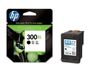 HP 300XL High Capacity Black Ink Cartridge - (CC641EE)