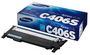 Samsung C406S Cyan Toner Cartridge (CLT-C406S/ELS)