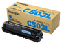 Samsung C503L Cyan Toner Cartridge (CLT-C503L/ELS)
