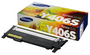 Samsung Y406S Yellow Toner Cartridge (CLT-Y406S/ELS)