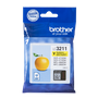 Brother LC3211Y Yellow Ink Cartridge