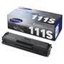 Samsung 111S Black Toner Cartridge - (MLT-D111S/ELS)