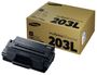 Samsung 203L High Capacity Black Toner Cartridge - (MLT-D203L/ELS)