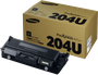Samsung 204U Ultra High Capacity Black Toner Cartridge - (MLT-D204U/ELS)