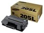 Samsung 205L High Capacity Black Toner Cartridge (MLT-D205L/ELS)