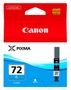 Canon PGI-72C Cyan Ink Cartridge - (6404B001)