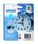 Epson 27XL High Capacity Cyan Ink Cartridge - (T2712 Alarm Clock)