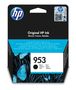 HP 953 Black Ink Cartridge - (L0S58AE)