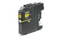 Brother LC121Y Light User Yellow Ink Cartridge