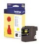 Brother LC121Y Light User Yellow Ink Cartridge