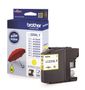 Brother LC225XL High Capacity Yellow Ink Cartridge (LC225XLY)