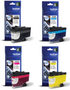 Brother LC3239XL High Capacity 4 Colour Ink Cartridge Multipack