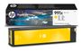 HP 991X High Capacity Yellow Ink Cartridge - (M0J98AE)