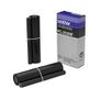 Brother PC-202RF Black Ink Ribbon Twin Pack