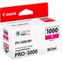 Canon PFI-1000M Magenta Ink Cartridge