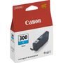 Canon PFI-300C Cyan Ink Cartridge - (4194C001)