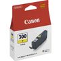 Canon PFI-300Y Yellow Ink Cartridge - (4196C001)