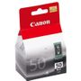 Canon PG-50 High Capacity Black Ink Cartridge - (0616B001)
