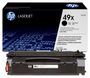 HP 49X High Capacity Black Toner Cartridge - (Q5949X)