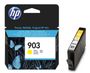 HP 903 Yellow Ink Cartridge - (T6L95AE)