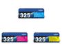 Brother TN-325 High Capacity 3 Colour Toner Cartridge Multipack