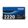 Brother TN-2220 High Capacity Black Toner Cartridge