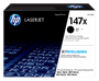 HP 147X High Capacity Black Toner Cartridge - (W1470X)