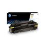 HP 415X High Capacity Yellow Toner Cartridge - (W2032X)