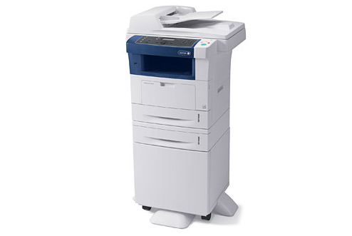 Xerox WorkCentre 3550XTS Toner Cartridges