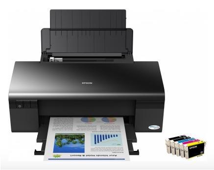 Epson Stylus D120 Ink Cartridges