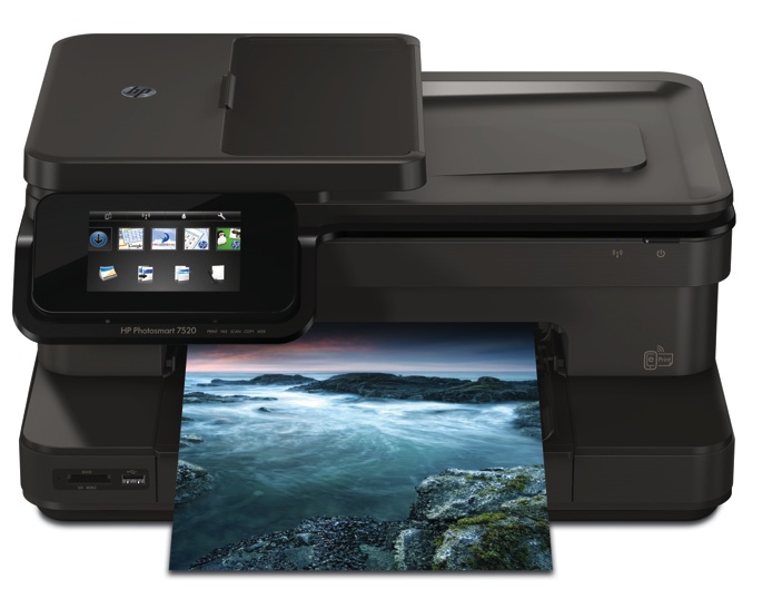 hp photosmart 7520 printer