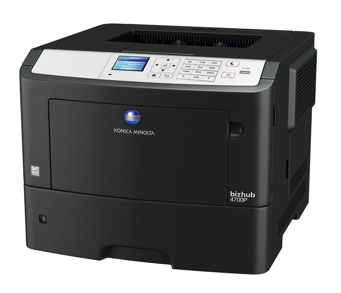 Konica Minolta Bizhub 4700P Toner Cartridges