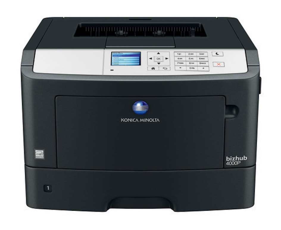 Konica Minolta Bizhub 4000P Toner Cartridges